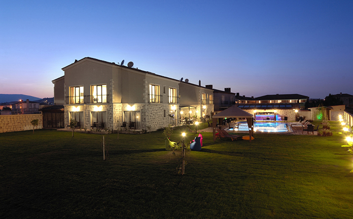 Pupil Hotel